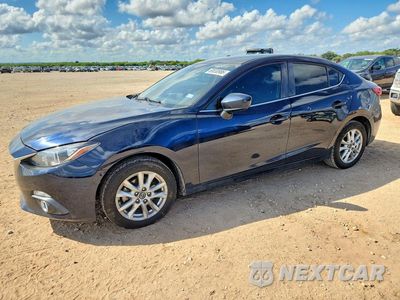 2016 MAZDA 3 SPORT 3MZBM1U72GM262794 - główne zdjęcie licytacji z USA - miniatura