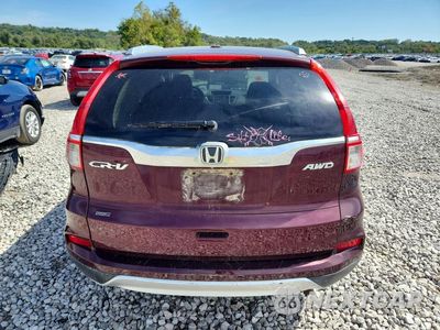 Zdjęcie 6 z 12 samochodu: 2015 HONDA CR-V EXL VIN:5J6RM4H76FL046924 - miniatura