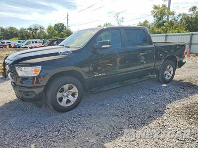 2022 RAM 1500 BIG HORN/LONE STAR 1C6RREFM9NN452759 - główne zdjęcie licytacji z USA - miniatura