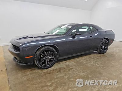 2018 DODGE CHALLENGER SXT 2C3CDZAG1JH339322 - główne zdjęcie licytacji z USA - miniatura
