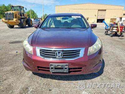 Piąte zdjęcie samochodu w środku: 2008 HONDA ACCORD EX VIN:1HGCP267X8A087633 - miniatura