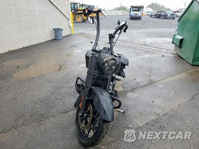 Drugie zdjęcie samochodu z przodu: 2024 MOTORCYCLE MOTORCYCLE VIN:1H9BA116XRR664063 - miniatura