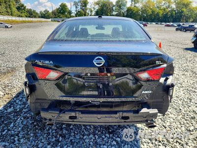 Zdjęcie 6 z 13 samochodu: 2019 NISSAN ALTIMA SL VIN:1N4BL4EW8KC172014 - miniatura