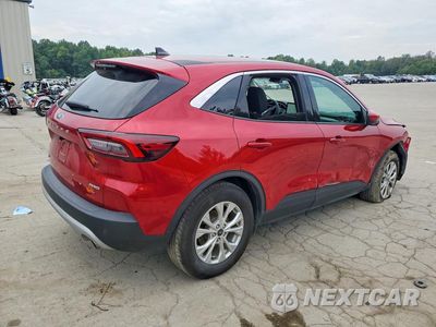 Trzecie zdjęcie samochodu z tyłu: 2023 FORD ESCAPE ACTIVE VIN:1FMCU9GNXPUB29062 - miniatura