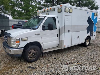 2009 FORD E-350 ECON 1FDXE45P69DA92102 - główne zdjęcie licytacji z USA - miniatura