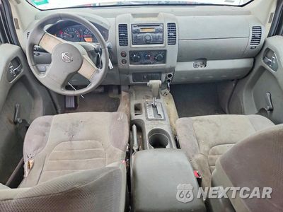 Zdjęcie 8 z 12 samochodu: 2012 NISSAN FRONTIER S VIN:1N6BD0CT4CC408763 - miniatura