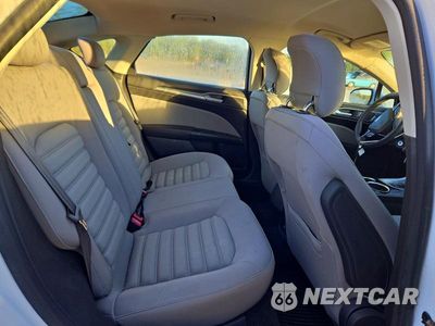 Zdjęcie 10 z 12 samochodu: 2014 FORD FUSION S VIN:3FA6P0G79ER151957 - miniatura