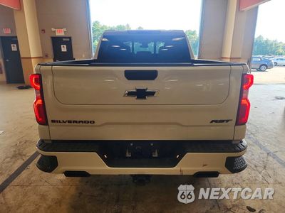 Zdjęcie 6 z 12 samochodu: 2025 CHEVROLET SILVERADO K1500 RST VIN:1GCUKEED9SZ228646 - miniatura