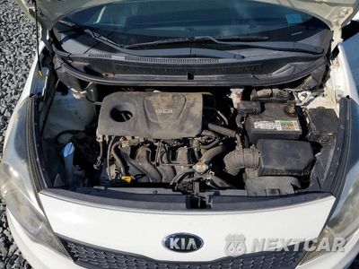 Zdjęcie 11 z 12 samochodu: 2016 KIA RIO LX VIN:KNADM4A3XG6638444 - miniatura