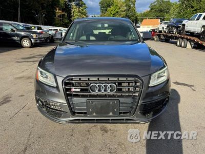 Zdjęcie 6 z 13 samochodu: 2016 AUDI SQ5 PREMIUM PLUS VIN:WA1CCAFP7GA037916 - miniatura
