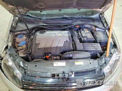 Zdjęcie 12 z 13 samochodu: 2013 VOLKSWAGEN JETTA TDI VIN:3VWPL7AJ1DM692078 - miniatura