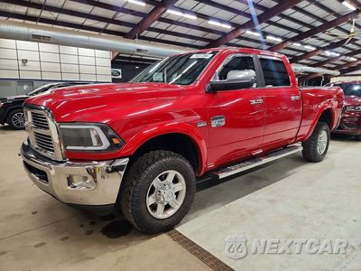 2012 DODGE RAM 2500 LONGHORN 3C6TD5GT7CG113272 - główne zdjęcie licytacji z USA - miniatura