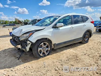 2019 HONDA CR-V EX 7FARW1H51KE029947 - główne zdjęcie licytacji z USA - miniatura
