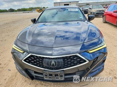 Piąte zdjęcie samochodu w środku: 2023 ACURA TLX TECHNOLOGY VIN:19UUB5F48PA004371 - miniatura