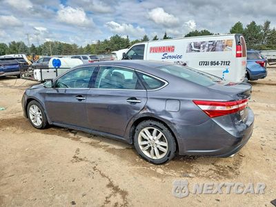 Drugie zdjęcie samochodu z przodu: 2014 TOYOTA AVALON XLE VIN:4T1BK1EB1EU133798 - miniatura