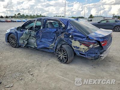 Drugie zdjęcie samochodu z przodu: 2023 TOYOTA CAMRY SE VIN:4T1G11AK1PU088282 - miniatura