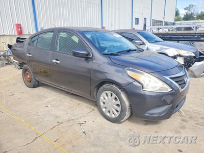 Czwarte zdjęcie samochodu z boku: 2015 NISSAN VERSA 1.6 SV VIN:3N1CN7APXFL833256 - miniatura