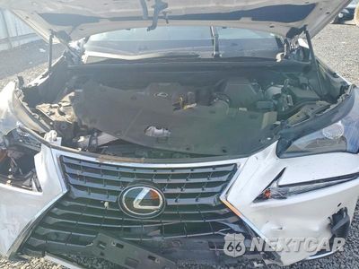 Zdjęcie 12 z 13 samochodu: 2021 LEXUS NX 300 BASE VIN:JTJDARDZ9M5023584 - miniatura