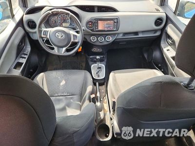 Zdjęcie 8 z 12 samochodu: 2017 TOYOTA YARIS 5-DOOR L FLEET VIN:VNKKTUD31HA076805 - miniatura