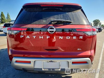 Zdjęcie 6 z 13 samochodu: 2022 NISSAN PATHFINDER SL VIN:5N1DR3CB8NC268026 - miniatura