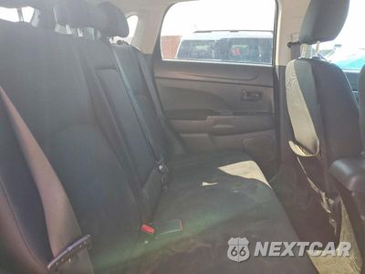 Zdjęcie 11 z 13 samochodu: 2015 MITSUBISHI OUTLANDER SPORT ES VIN:4A4AP3AU7FE020592 - miniatura