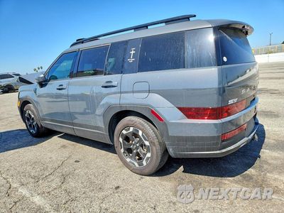 Drugie zdjęcie samochodu z przodu: 2025 HYUNDAI SANTA FE SEL VIN:5NMP24GL6SH091469 - miniatura