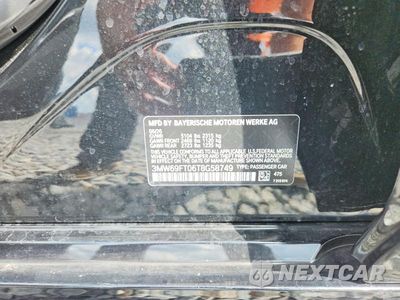 Zdjęcie 12 z 12 samochodu: 2026 BMW M340XI VIN:3MW69FT06T8G58749 - miniatura