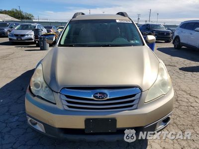 Piąte zdjęcie samochodu w środku: 2010 SUBARU OUTBACK 2.5I PREMIUM VIN:4S4BRBCC0A3322780 - miniatura