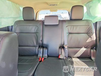 Zdjęcie 10 z 13 samochodu: 2016 FORD FLEX SEL VIN:2FMHK6C8XGBA21993 - miniatura