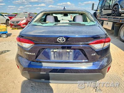 Zdjęcie 6 z 12 samochodu: 2024 TOYOTA COROLLA LE VIN:5YFB4MDE5RP176894 - miniatura
