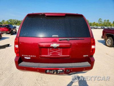 Zdjęcie 6 z 13 samochodu: 2010 CHEVROLET SUBURBAN C1500 LT VIN:1GNUCJE04AR191126 - miniatura
