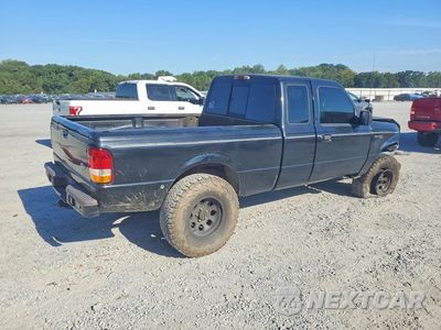 Trzecie zdjęcie samochodu z tyłu: 1994 FORD RANGER SUPER CAB VIN:1FTCR15XXRPC45116 - miniatura
