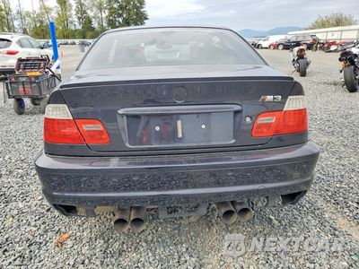 Zdjęcie 6 z 12 samochodu: 2003 BMW M3 VIN:WBSBL93493JR20123 - miniatura