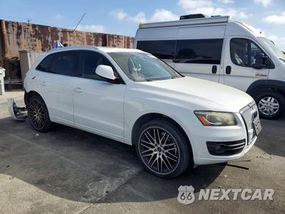 Czwarte zdjęcie samochodu z boku: 2012 AUDI Q5 PREMIUM PLUS VIN:WA1LFAFP8CA091257 - miniatura