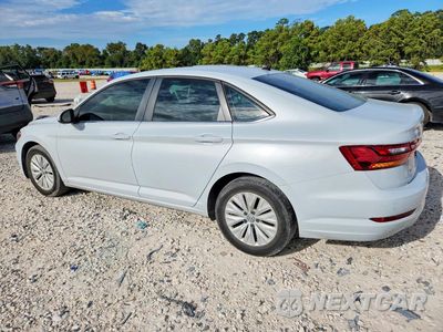Drugie zdjęcie samochodu z przodu: 2019 VOLKSWAGEN JETTA S VIN:3VWC57BU6KM013551 - miniatura