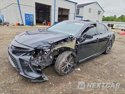 2019 TOYOTA CAMRY SE 4T1B11HK3KU815320 - główne zdjęcie licytacji z USA - miniatura