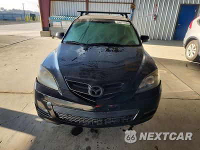 Piąte zdjęcie samochodu w środku: 2008 MAZDA 3 HATCHBACK VIN:JM1BK344181873439 - miniatura