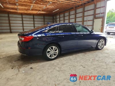 Trzecie zdjęcie samochodu z tyłu: 2019 HONDA ACCORD LX VIN:1HGCV1F10KA141511 - miniatura