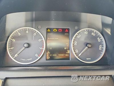 Zdjęcie 9 z 13 samochodu: 2013 LAND ROVER RANGE ROVER SPORT HSE LUXURY VIN:SALSK2D41DA774522 - miniatura