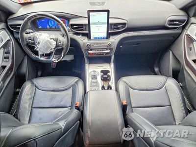 Zdjęcie 8 z 12 samochodu: 2020 FORD EXPLORER ST VIN:1FM5K8GC2LGA22166 - miniatura