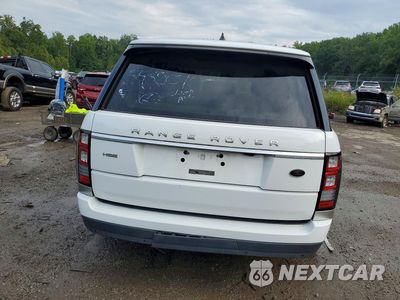 Zdjęcie 6 z 12 samochodu: 2017 LAND ROVER RANGE ROVER HSE VIN:SALGS2FV1HA345804 - miniatura