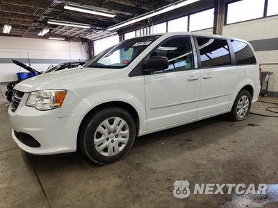 2015 DODGE GRAND CARAVAN SE 2C4RDGBG7FR624701 - główne zdjęcie licytacji z USA - miniatura