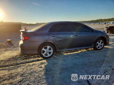Trzecie zdjęcie samochodu z tyłu: 2012 TOYOTA COROLLA S VIN:5YFBU4EE5CP016780 - miniatura