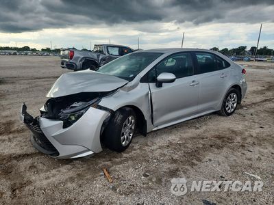 2026 TOYOTA COROLLA LE 5YFB4MDE5TP416775 - główne zdjęcie licytacji z USA - miniatura
