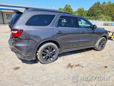 Trzecie zdjęcie samochodu z tyłu: 2024 DODGE DURANGO R/T VIN:1C4SDJCT2RC139745 - miniatura