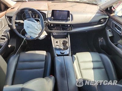 Zdjęcie 8 z 14 samochodu: 2021 NISSAN ROGUE SV VIN:5N1AT3BB2MC732142 - miniatura