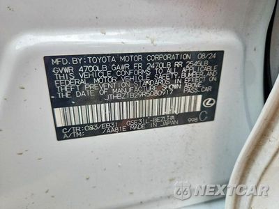 Zdjęcie 12 z 12 samochodu: 2024 LEXUS IS 350 F SPORT DESIGN VIN:JTHBZ1B29R5080917 - miniatura