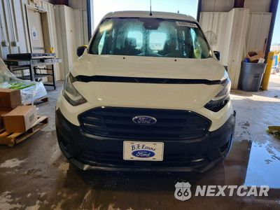 Piąte zdjęcie samochodu w środku: 2021 FORD TRANSIT CONNECT XL VIN:NM0LS7E29M1499727 - miniatura