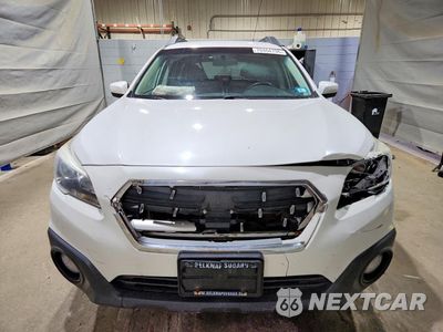 Piąte zdjęcie samochodu w środku: 2017 SUBARU OUTBACK 2.5I PREMIUM VIN:4S4BSACCXH3200632 - miniatura