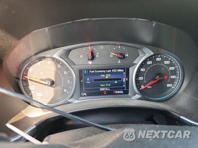 Zdjęcie 9 z 12 samochodu: 2022 CHEVROLET EQUINOX LS VIN:3GNAXHEV8NS167894 - miniatura